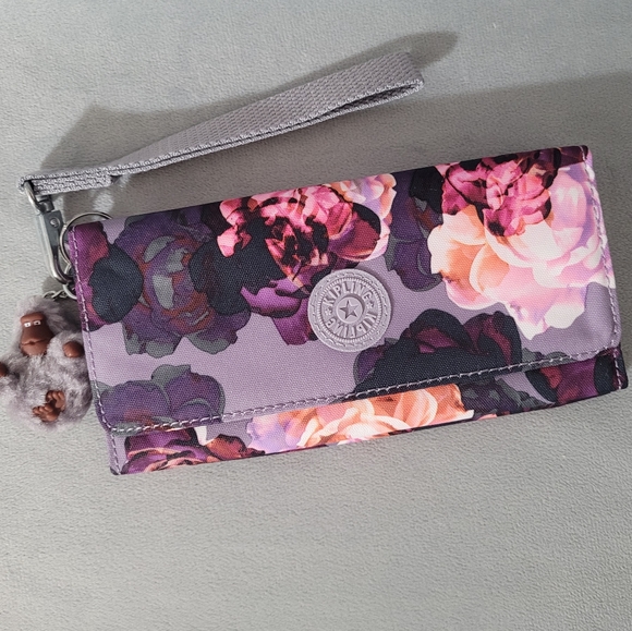 Kipling Handbags - Kipling Trifold Wallet